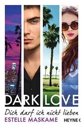 Couverture du produit · DARK LOVE - Dich darf ich nicht lieben: Roman (Dark-Love-Serie, Band 1)