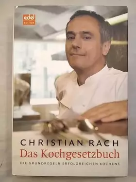 Couverture du produit · Das Kochgesetzbuch: Die Grundregeln erfolgreichen Kochens