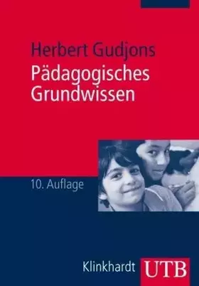 Couverture du produit · Pädagogisches Grundwissen: Überblick - Kompendium - Studienbuch