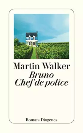 Couverture du produit · Bruno Chef de police