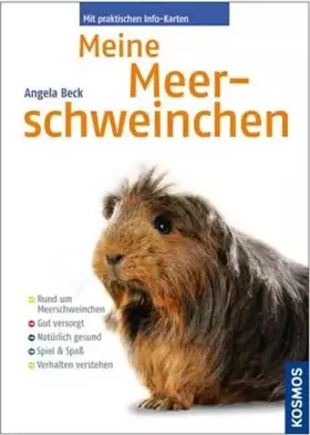 Couverture du produit · Meine Meerschweinchen