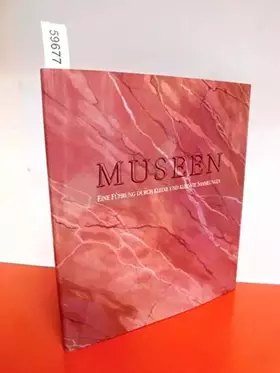 Couverture du produit · Museen - Eine Führung durch kleine und kleinste Sammlungen