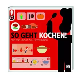 Couverture du produit · So geht Kochen!: Das ultimative Anleitungsbuch (So geht das!)