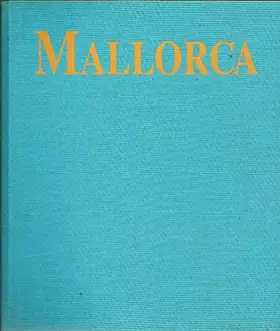 Couverture du produit · Mallorca