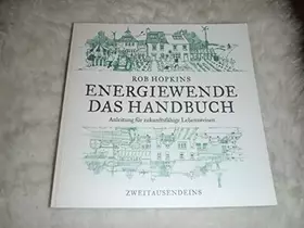 Couverture du produit · Energiewende. Das Handbuch: Anleitung für zukunftsfähige Lebensweisen