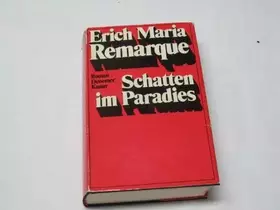 Couverture du produit · Schatten im Paradies