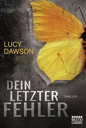 Couverture du produit · Dein letzter Fehler: Thriller