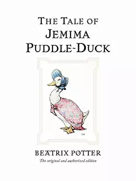 Couverture du produit · The Tale of Jemima Puddle-Duck