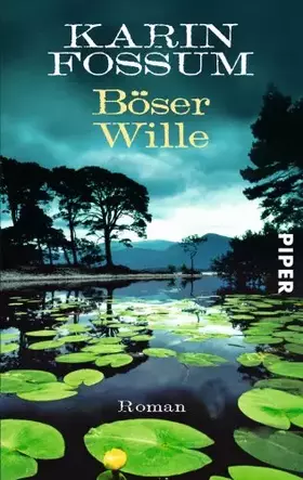 Couverture du produit · Böser Wille: Roman (Konrad Sejer, Band 9)