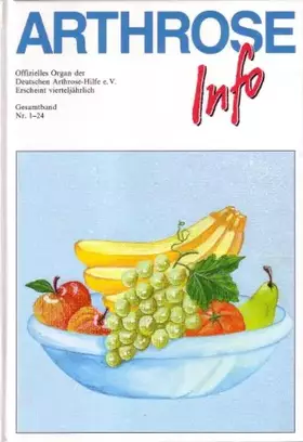 Couverture du produit · Arthrose-Info: Gesamtband, Nr. 1-24