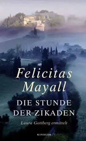 Couverture du produit · Die Stunde der Zikaden: Laura Gottberg ermittelt