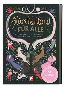 Couverture du produit · Märchenland für alle: Inklusiv und divers erzählte Märchen für Kinder ab 6 Jahren veröffentlicht vom Stern