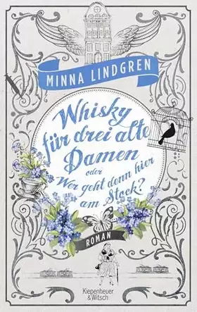 Couverture du produit · Whisky für drei alte Damen oder Wer geht hier am Stock?: Roman (Die Abendhain Romane, Band 2)