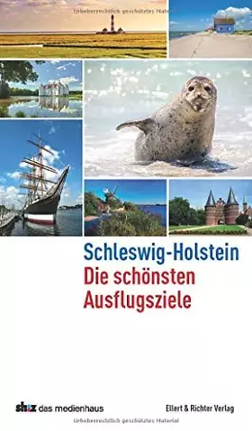 Couverture du produit · Schleswig-Holstein Die schönsten Ausflugsziele