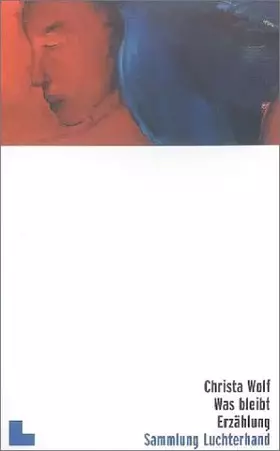 Couverture du produit · Was Bleibt