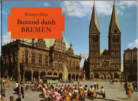 Couverture du produit · Bummel durch Bremen