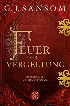 Couverture du produit · Feuer der Vergeltung: Historischer Kriminalroman