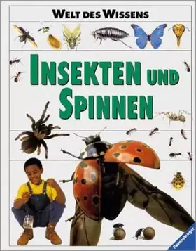 Couverture du produit · Insekten und Spinnen