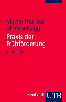 Couverture du produit · Praxis der Frühförderung: Einführung in ein interdisziplinäres Arbeitsfeld