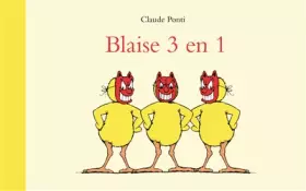 Couverture du produit · Blaise 3 en 1