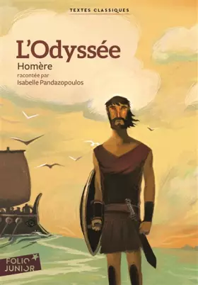Couverture du produit · L'Odyssée