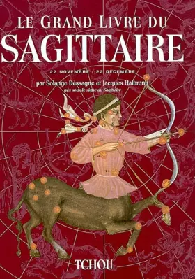 Couverture du produit · Grand livre du sagittaire
