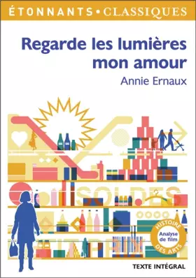 Couverture du produit · Regarde les lumières mon amour