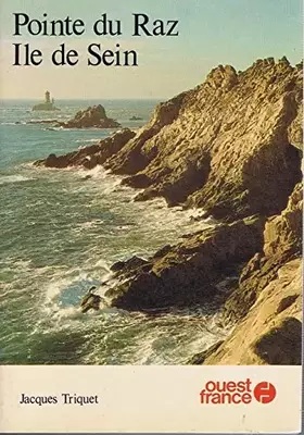 Couverture du produit · Pointe du Raz, Île de Sein (Guides-couleurs)