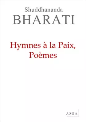 Couverture du produit · Hymne à la Paix, Poèmes: Quatrième tome de La Poésie de l’énergie spirituelle