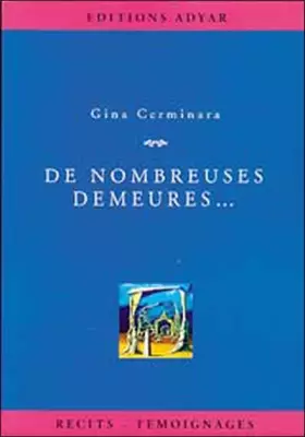 Couverture du produit · De nombreuses demeures...