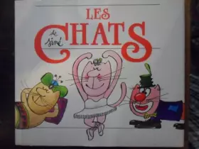 Couverture du produit · Les Chats de Siné