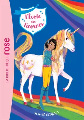Couverture du produit · L'école des Licornes 03 - Ava et Etoile