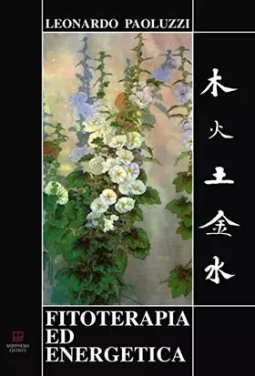 Couverture du produit · Fitoterapia ed energetica