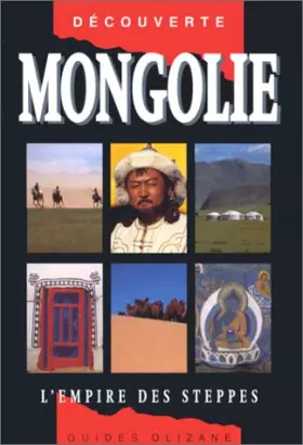 Couverture du produit · Mongolie