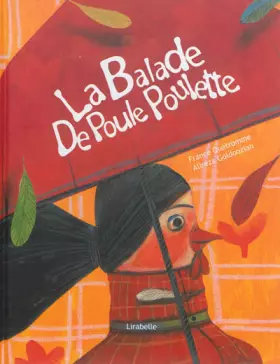Couverture du produit · La balade de Poule Poulette