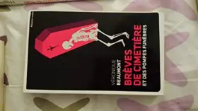 Couverture du produit · Brèves de cimetière