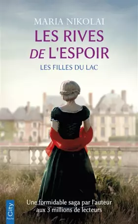 Couverture du produit · Les rives de l'espoir: Les filles du lac