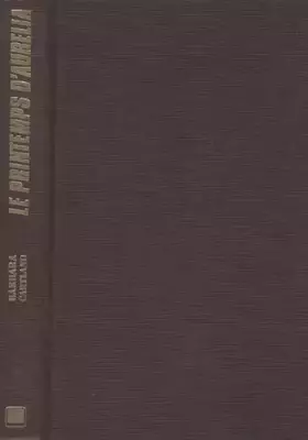 Couverture du produit · Le Printemps d'Aurélia .