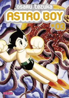 Couverture du produit · Astro Boy - Tome 3