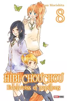 Couverture du produit · HIBI CHOUCHOU T08