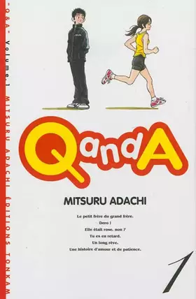 Couverture du produit · Q & A£T01