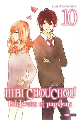 Couverture du produit · Hibi chouchou T10