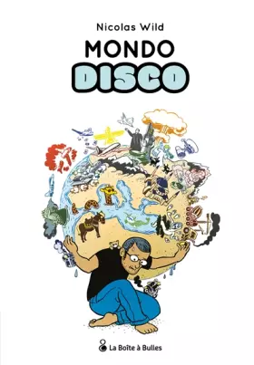Couverture du produit · Mondo Disco