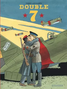 Couverture du produit · Double 7 - tome 0 - Double 7 - One-shot