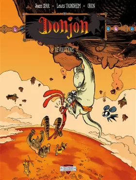 Couverture du produit · Donjon Crépuscule 106: Révolutions