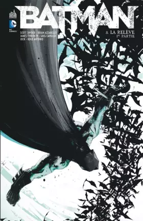 Couverture du produit · BATMAN - Tome 8