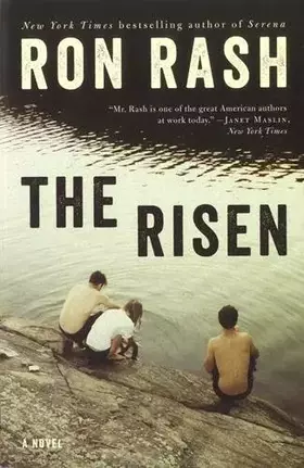 Couverture du produit · The Risen: A Novel