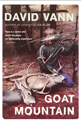 Couverture du produit · Goat Mountain
