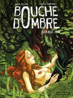 Couverture du produit · Bouche d'ombre: Louise 1516 (4)