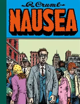 Couverture du produit · Nausea